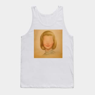 Better Things - Surreal/Collage Art Tank Top